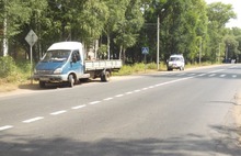 В Рыбинске автомобиль сбил пешехода