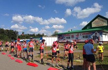 В Демино завершился Открытый чемпионат Ярославской области по лыжероллерам и кроссу