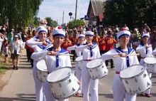 В рамках Дня города в Мышкине прошла презентация новой набережной