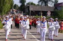 В рамках Дня города в Мышкине прошла презентация новой набережной