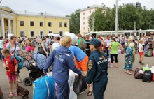 В Ярославскую область прибыла очередная группа вынужденных переселенцев с Украины