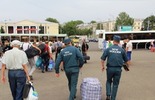 В Ярославскую область прибыла очередная группа вынужденных переселенцев с Украины