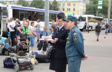 В Ярославскую область прибыла очередная группа вынужденных переселенцев с Украины