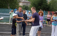 В Рыбинске Ярославской области прошел спортивный фестиваль