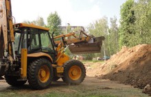 Депутаты муниципалитета Ярославля проверили, как идет строительство социальных объектов