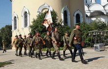 Ярославскую область с рабочим визитом посетил секретарь Совета безопасности РФ Николай Патрушев