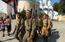 Ярославскую область с рабочим визитом посетил секретарь Совета безопасности РФ Николай Патрушев