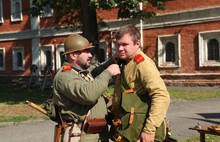 Ярославскую область с рабочим визитом посетил секретарь Совета безопасности РФ Николай Патрушев