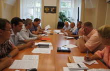В Ярославской областной Думе обсуждали перспективы строительства социальных объектов