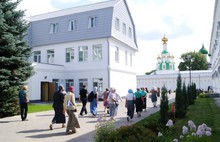 В Ярославле завершилась реконструкция школы-столовой в Свято-Введенском Толгском монастыре