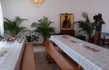 В Ярославле завершилась реконструкция школы-столовой в Свято-Введенском Толгском монастыре