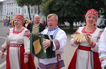 В Ярославле открылась V ярославская агропромышленная выставка-ярмарка «ЯрАГРО»