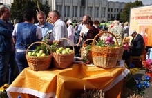 В Ярославле открылась V ярославская агропромышленная выставка-ярмарка «ЯрАГРО»