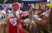 В Ярославле открылась V ярославская агропромышленная выставка-ярмарка «ЯрАГРО»