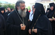 Патриарх всея Руси Кирилл возглавил торжества по случаю юбилея Толги