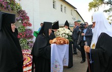 Патриарх всея Руси Кирилл возглавил торжества по случаю юбилея Толги