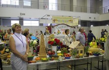 В Ярославле открылась выставка достижений садоводов-любителей