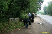 Из Кировского района Ярославля вывезли более трех тонн старых автопокрышек