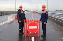 В Ярославле открыто движение по Октябрьскому мосту