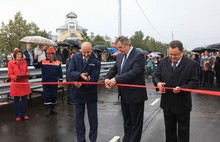 В Ярославле открыто движение по Октябрьскому мосту