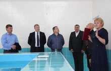 В Ярославле торжественно открыли бассейн в детском саду