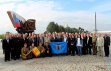 Ярославская делегация приняла участие в слете воинов-интернационалистов