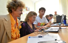 В Ярославском областном геронтологическом центре открылся уникальный центр обучения