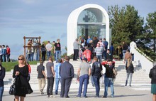 В Ярославской области прошли траурные мероприятия в память о погибшем «Локомотиве»