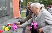 В Ярославле почтили память жертв блокадного Ленинграда