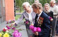 В Ярославле почтили память жертв блокадного Ленинграда