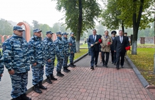 В Ярославле почтили память сотрудников полиции, погибших при исполнении служебного долга