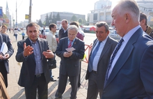 Депутаты Ярославской областной Думы в третий раз вышли с инспекцией на улицу Свободы
