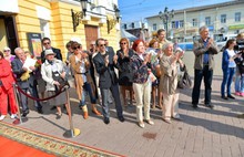 Актрисе ярославского Волковского театра Софье Аверичевой исполнилось 100 лет