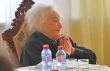Актрисе ярославского Волковского театра Софье Аверичевой исполнилось 100 лет