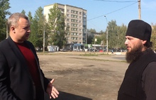В Дзержинском районе Ярославля начинает работу пункт бесплатной раздачи пищи