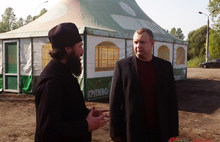В Дзержинском районе Ярославля начинает работу пункт бесплатной раздачи пищи