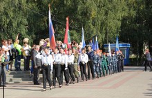 В Ярославле кадеты дали клятву братства