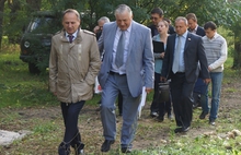 Депутаты Ярославской областной Думы провели выездное заседание в Тутаеве