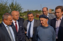 Депутаты Ярославской областной Думы провели выездное заседание в Тутаеве