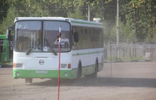 В Ярославле состоялся III межрегиональный конкурс профессионального мастерства водителей автобусов