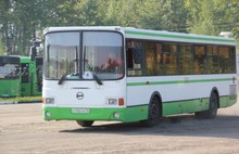 В Ярославле состоялся III межрегиональный конкурс профессионального мастерства водителей автобусов