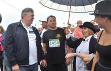 В Ярославле прошел полумарафон «Золотое кольцо»