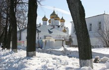 В Ярославле сгорел памятник архитектуры в зоне Юнеско