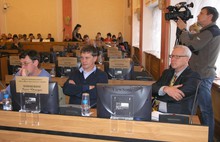 В муниципалитете Ярославля состоялись депутатские слушания