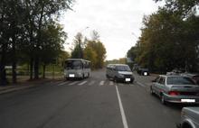 В Ярославле «ГАЗ» сбил пешехода