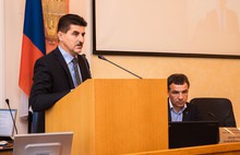 Депутаты муниципалитета Ярославля продолжают знакомиться с муниципальными программами на 2015 год