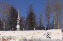 Несколько сотен тысяч рублей в год тратит бюджет Рыбинска на устранение последствий вандализма