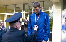 Ярославские полицейские стали победителями чемпионата МВД России по легкоатлетическому кроссу