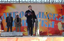 19 сентября в селе Великое Ярославской области прошла традиционная картофельная ярмарка
