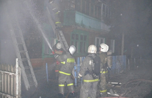 Квартира в Ярославле загорелась сразу в трёх местах